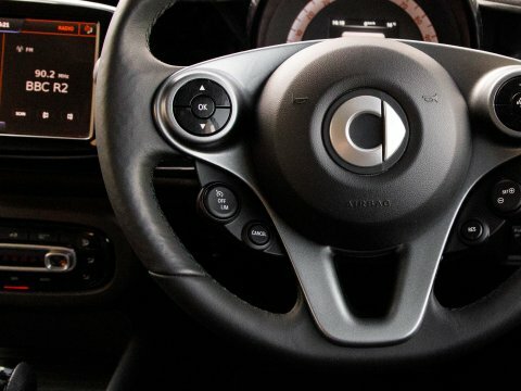 Smart Fortwo Coupe Pulse Premium Black #19
