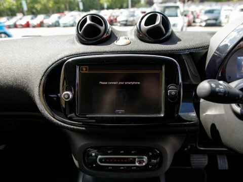 Smart Fortwo Coupe Pulse Premium Black #24