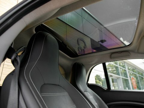 Smart Fortwo Coupe Pulse Premium Black #30