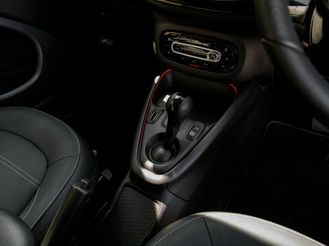 Smart Fortwo Coupe Pulse Premium Black #31