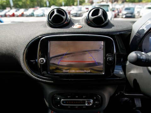 Smart Fortwo Coupe Pulse Premium Black #27
