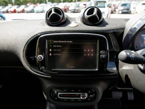 Smart Fortwo Coupe Pulse Premium Black #23