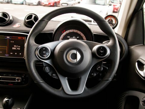 Smart Fortwo Coupe Pulse Premium Black #21
