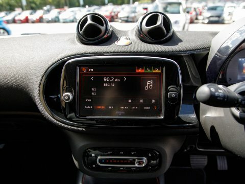 Smart Fortwo Coupe Pulse Premium Black #25