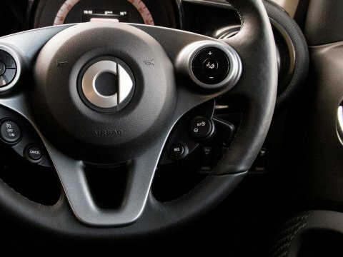 Smart Fortwo Coupe Pulse Premium Black #20