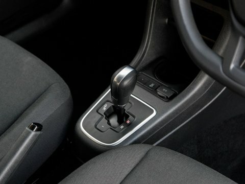 Volkswagen Up Move Up White #27