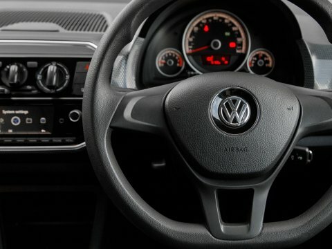 Volkswagen Up Move Up White #18