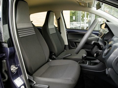 Volkswagen Up Move Up White #26