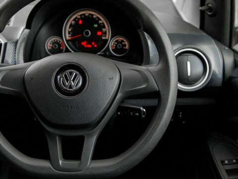 Volkswagen Up Move Up White #19
