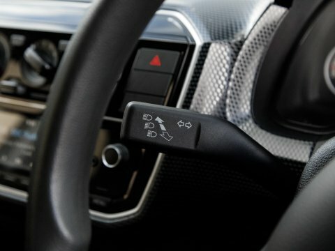 Volkswagen Up Move Up White #16