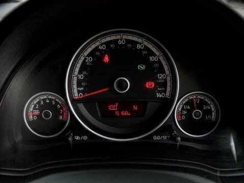 Volkswagen Up Move Up White #14