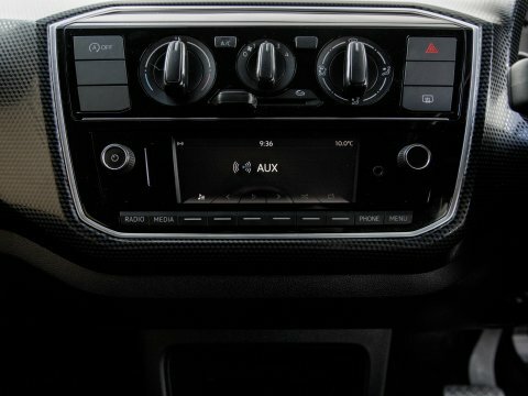 Volkswagen Up Move Up White #23