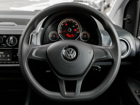 Volkswagen Up Move Up White #20