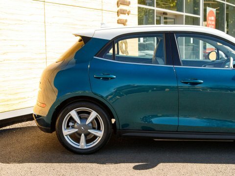 Great Wall ORA 03 126Kw Pro 63Kwh Green #7