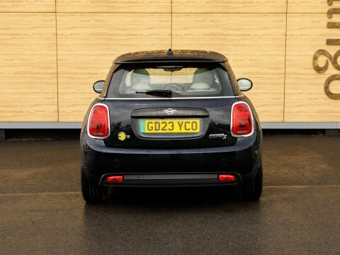 Mini Hatch Hatchback GD23YCO Blue #6