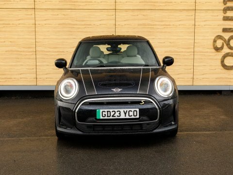 Mini Hatch Hatchback GD23YCO Blue #5