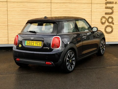 Mini Hatch Hatchback GD23YCO Blue #2