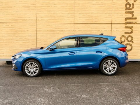 Seat Leon 1.0 Etsi Mhev Se Dynamic Hatchback Hybr Black #13