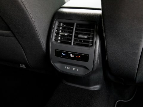 Seat Leon 1.0 Etsi Mhev Se Dynamic Hatchback Hybr Black #40