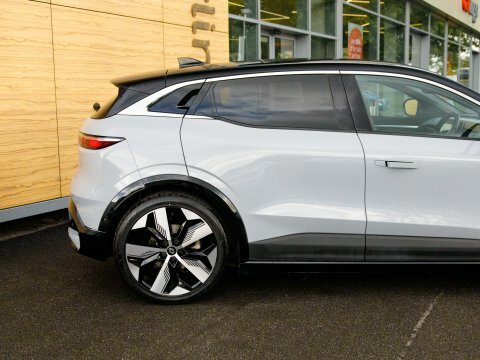 Renault Megane Hatchback #7