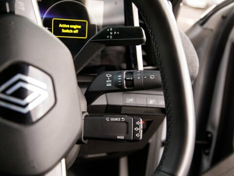 Renault Megane Hatchback #17