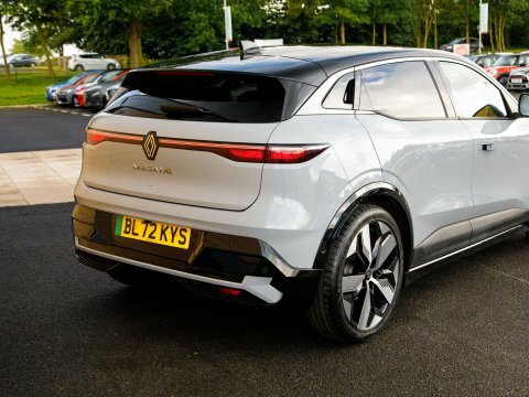 Renault Megane Hatchback #8