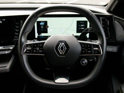 Renault Megane Hatchback #20