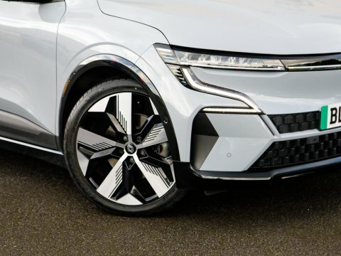 Renault Megane Hatchback #11
