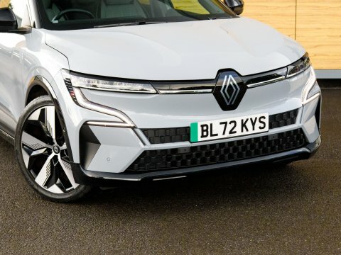 Renault Megane Hatchback #10