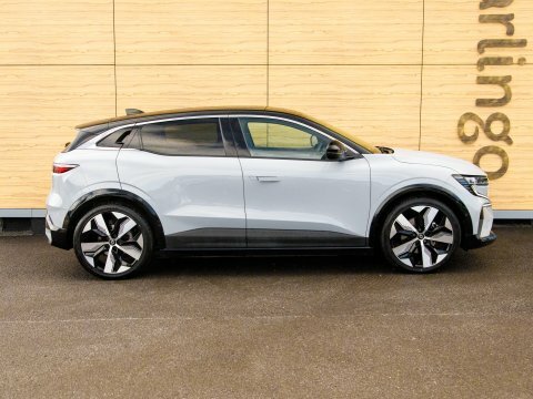 Renault Megane Hatchback #12
