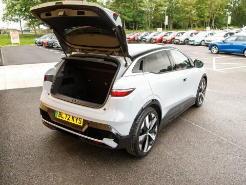 Renault Megane Hatchback #34