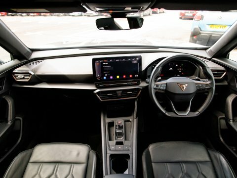 Cupra Formentor Suv Grey #3