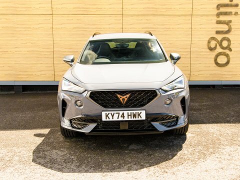Cupra Formentor Suv Grey #5