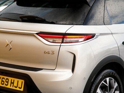 DS DS 3 100Kw E-tense Ultra Prestige 50Kwh Grey #8