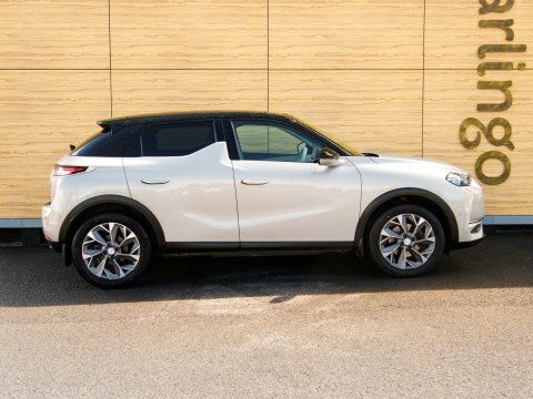 DS DS 3 100Kw E-tense Ultra Prestige 50Kwh Grey #11