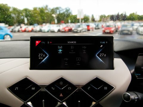DS DS 3 100Kw E-tense Ultra Prestige 50Kwh Grey #21