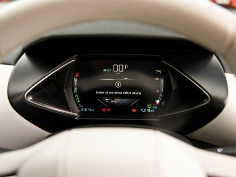 DS DS 3 100Kw E-tense Ultra Prestige 50Kwh Grey #13