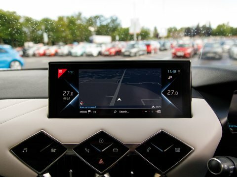 DS DS 3 100Kw E-tense Ultra Prestige 50Kwh Grey #23