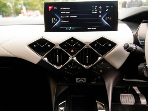 DS DS 3 100Kw E-tense Ultra Prestige 50Kwh Grey #35