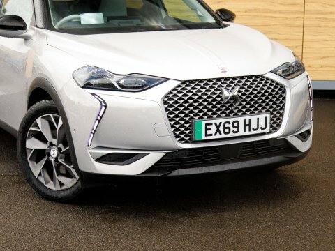 DS DS 3 100Kw E-tense Ultra Prestige 50Kwh Grey #9