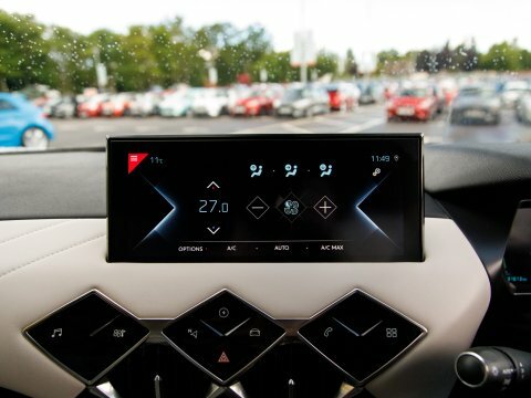 DS DS 3 100Kw E-tense Ultra Prestige 50Kwh Grey #22