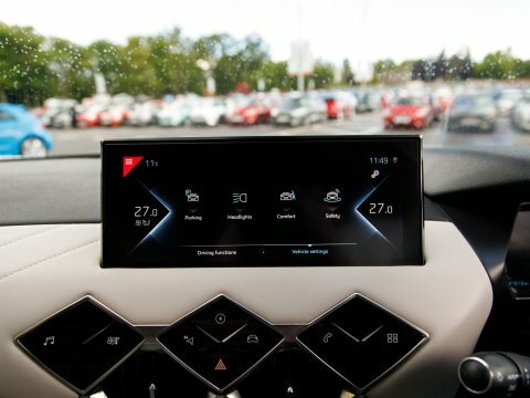 DS DS 3 100Kw E-tense Ultra Prestige 50Kwh Grey #26