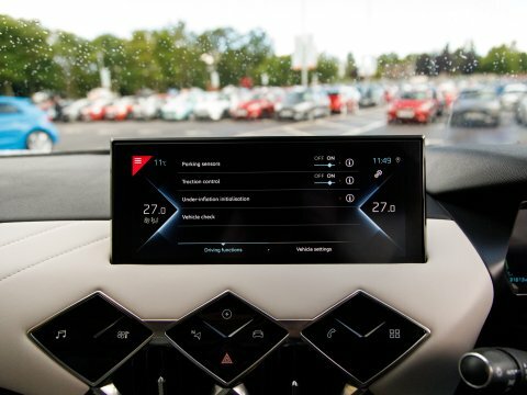 DS DS 3 100Kw E-tense Ultra Prestige 50Kwh Grey #25