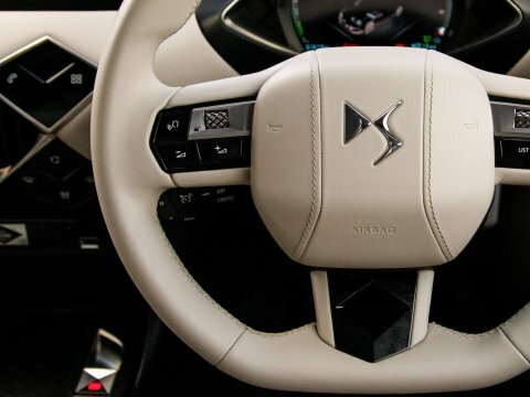 DS DS 3 100Kw E-tense Ultra Prestige 50Kwh Grey #18