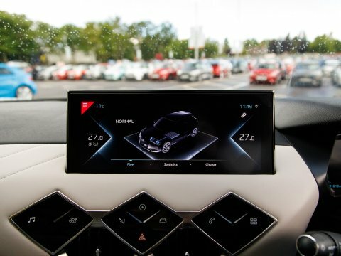 DS DS 3 100Kw E-tense Ultra Prestige 50Kwh Grey #24