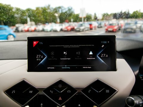 DS DS 3 100Kw E-tense Ultra Prestige 50Kwh Grey #28