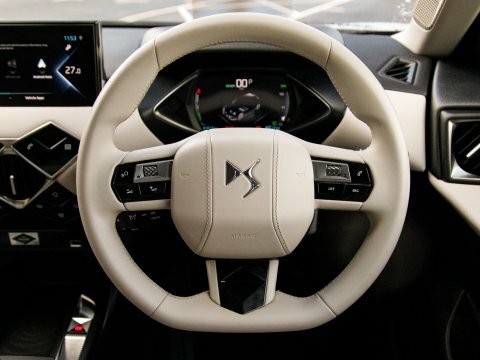 DS DS 3 100Kw E-tense Ultra Prestige 50Kwh Grey #20