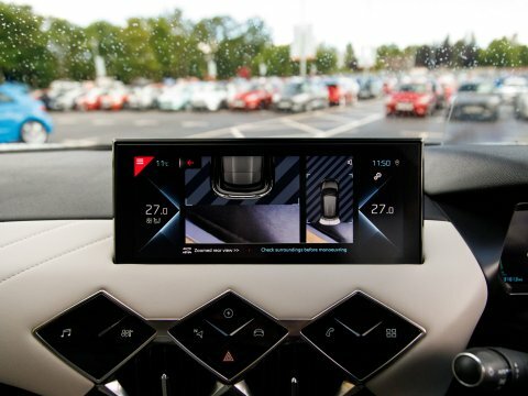 DS DS 3 100Kw E-tense Ultra Prestige 50Kwh Grey #30