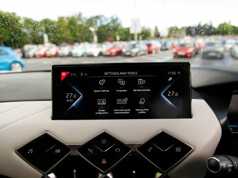 DS DS 3 100Kw E-tense Ultra Prestige 50Kwh Grey #29