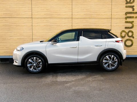 DS DS 3 100Kw E-tense Ultra Prestige 50Kwh Grey #12